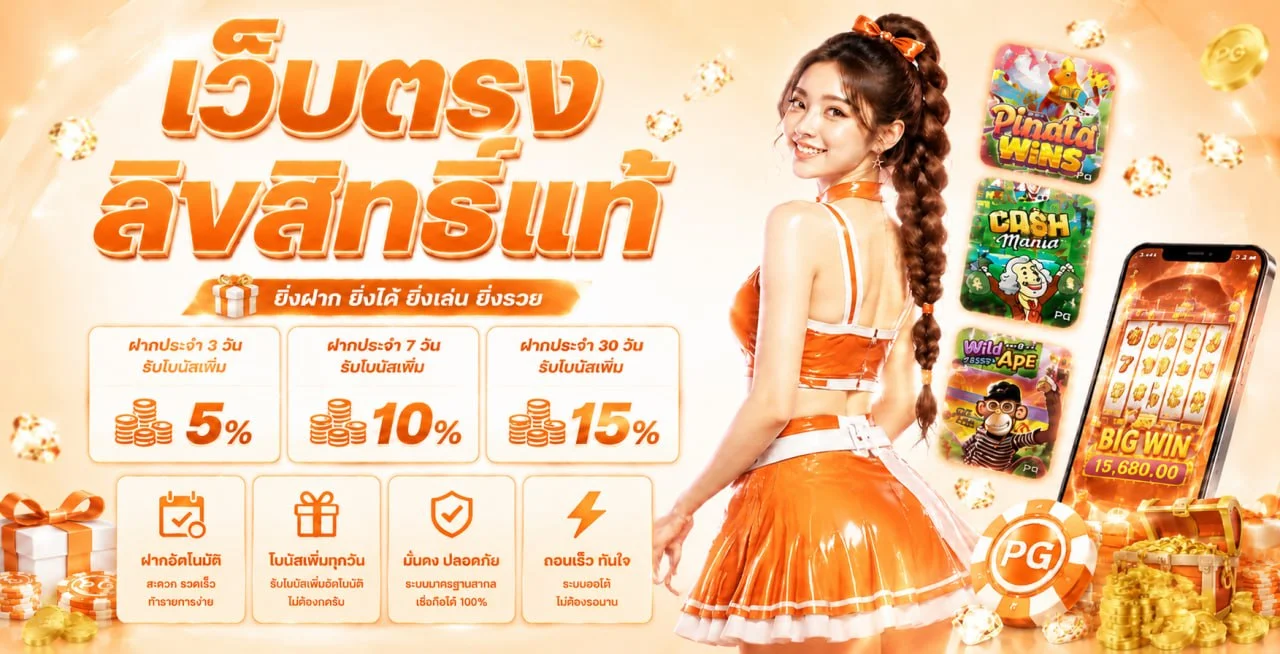 สล็อตออนไลน์ 188BETTH รวมค่ายดัง PG Soft Pragmatic JILI